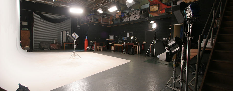 Main studio